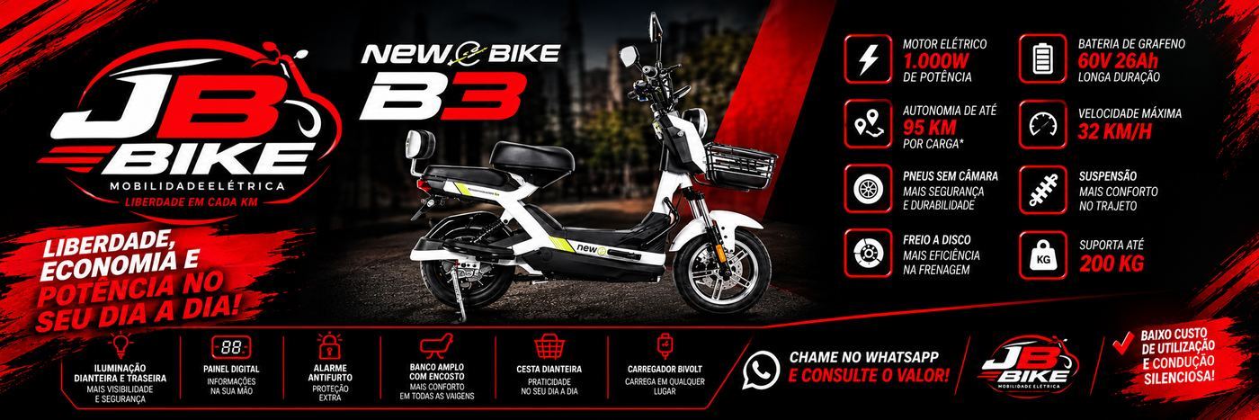 Jb Bike