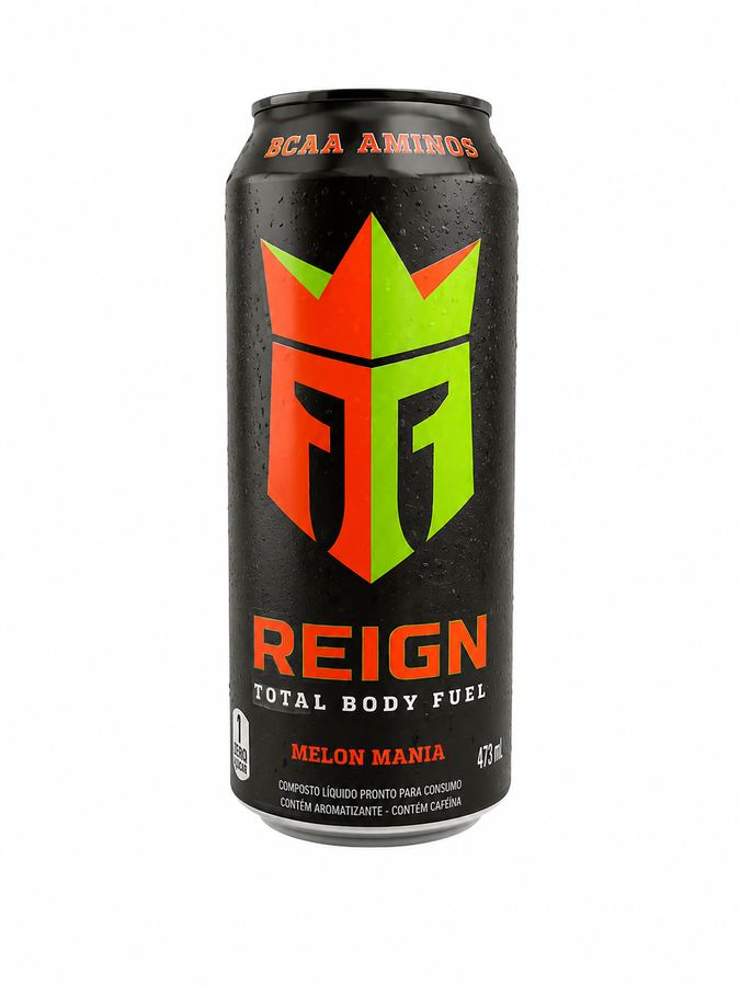 Energético Reign total body fuel 473ml.
